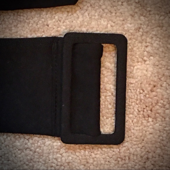 NY & Co Soho Street Belted SweatShirt Dress - Picture 12 of 13